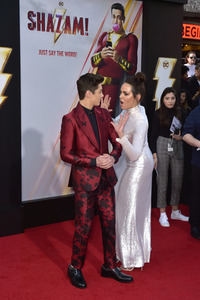 Filmpremiere 'Shazam!' in Los Angeles