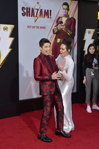 Filmpremiere 'Shazam!' in Los Angeles