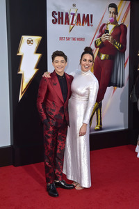 Filmpremiere 'Shazam!' in Los Angeles