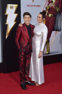Filmpremiere 'Shazam!' in Los Angeles