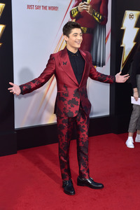 Filmpremiere 'Shazam!' in Los Angeles