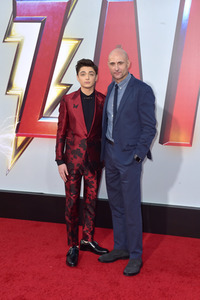 Filmpremiere 'Shazam!' in Los Angeles