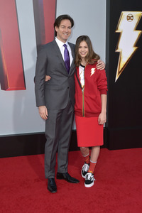 Filmpremiere 'Shazam!' in Los Angeles