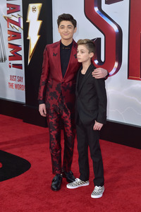 Filmpremiere 'Shazam!' in Los Angeles