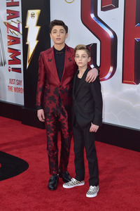 Filmpremiere 'Shazam!' in Los Angeles