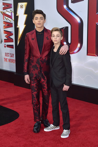 Filmpremiere 'Shazam!' in Los Angeles