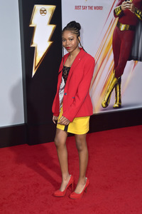 Filmpremiere 'Shazam!' in Los Angeles