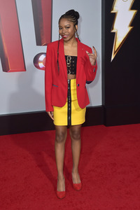 Filmpremiere 'Shazam!' in Los Angeles