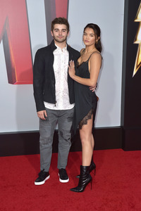 Filmpremiere 'Shazam!' in Los Angeles