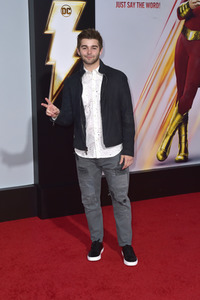 Filmpremiere 'Shazam!' in Los Angeles