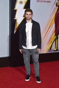 Filmpremiere 'Shazam!' in Los Angeles