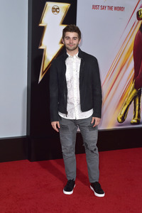 Filmpremiere 'Shazam!' in Los Angeles