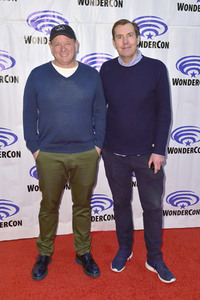 Photocall 'Into the Badlands' auf der WonderCon 2019 in Anaheim