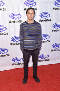 Photocall 'Into the Badlands' auf der WonderCon 2019 in Anaheim