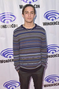 Photocall 'Into the Badlands' auf der WonderCon 2019 in Anaheim