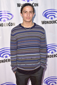 Photocall 'Into the Badlands' auf der WonderCon 2019 in Anaheim