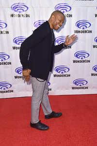 Photocall 'Into the Badlands' auf der WonderCon 2019 in Anaheim