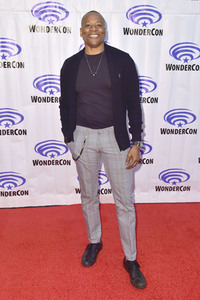 Photocall 'Into the Badlands' auf der WonderCon 2019 in Anaheim