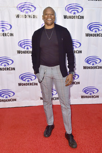 Photocall 'Into the Badlands' auf der WonderCon 2019 in Anaheim