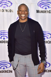 Photocall 'Into the Badlands' auf der WonderCon 2019 in Anaheim