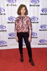 Photocall 'Into the Badlands' auf der WonderCon 2019 in Anaheim