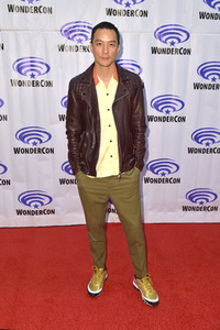 Photocall 'Into the Badlands' auf der WonderCon 2019 in Anaheim