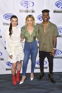 Photocall 'Marvel's Cloak and Dagger' auf der WonderCon 2019 in Anaheim