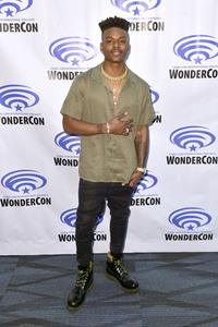 Photocall 'Marvel's Cloak and Dagger' auf der WonderCon 2019 in Anaheim