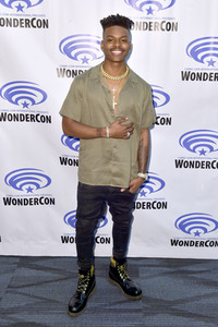 Photocall 'Marvel's Cloak and Dagger' auf der WonderCon 2019 in Anaheim