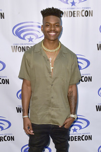 Photocall 'Marvel's Cloak and Dagger' auf der WonderCon 2019 in Anaheim