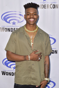 Photocall 'Marvel's Cloak and Dagger' auf der WonderCon 2019 in Anaheim