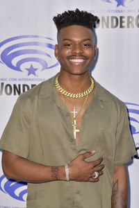 Photocall 'Marvel's Cloak and Dagger' auf der WonderCon 2019 in Anaheim