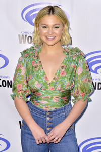 Photocall 'Marvel's Cloak and Dagger' auf der WonderCon 2019 in Anaheim