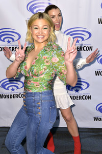 Photocall 'Marvel's Cloak and Dagger' auf der WonderCon 2019 in Anaheim