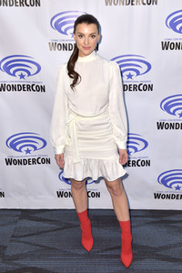 Photocall 'Marvel's Cloak and Dagger' auf der WonderCon 2019 in Anaheim