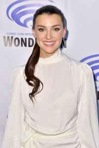 Photocall 'Marvel's Cloak and Dagger' auf der WonderCon 2019 in Anaheim