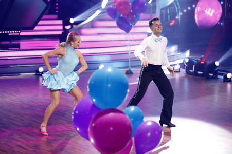 Tanzshow 'Let's Dance' in Köln