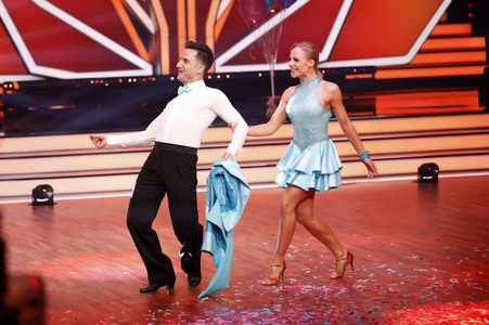 Tanzshow 'Let's Dance' in Köln