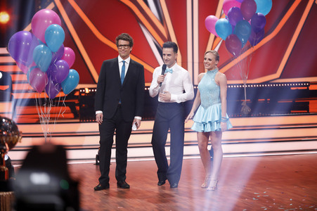 Tanzshow 'Let's Dance' in Köln