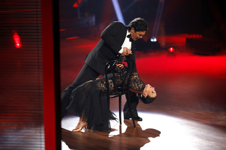 Tanzshow 'Let's Dance' in Köln