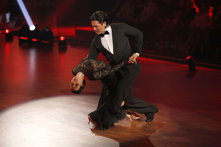 Tanzshow 'Let's Dance' in Köln