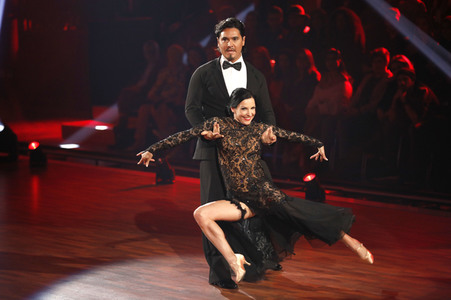 Tanzshow 'Let's Dance' in Köln