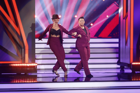 Tanzshow 'Let's Dance' in Köln