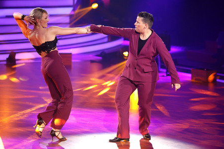 Tanzshow 'Let's Dance' in Köln
