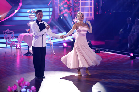 Tanzshow 'Let's Dance' in Köln