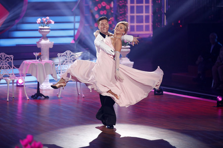 Tanzshow 'Let's Dance' in Köln