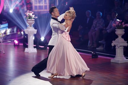 Tanzshow 'Let's Dance' in Köln