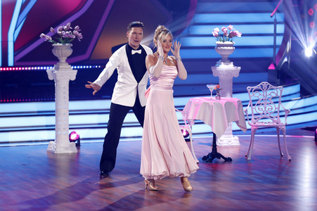 Tanzshow 'Let's Dance' in Köln