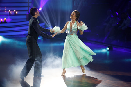 Tanzshow 'Let's Dance' in Köln