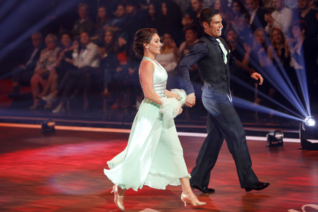 Tanzshow 'Let's Dance' in Köln